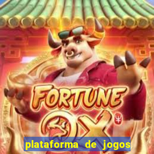 plataforma de jogos para ganhar dinheiro